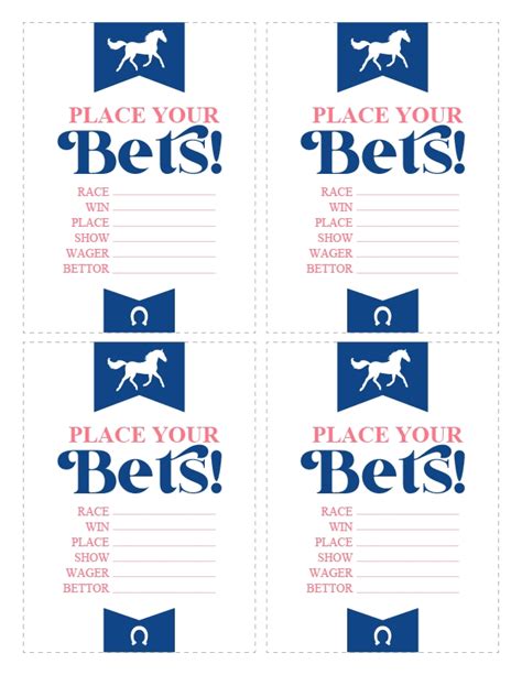 kentucky derby card game|kentucky derby day race card.
